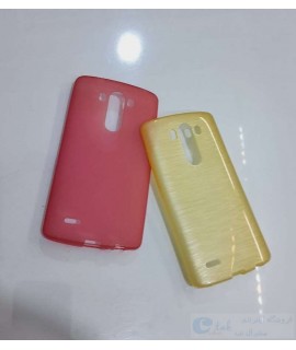 گارد محافظ ژله ای رنگی گوشی ال جی مدل G3 جی تری - ضربه گیر G3 جی تری
